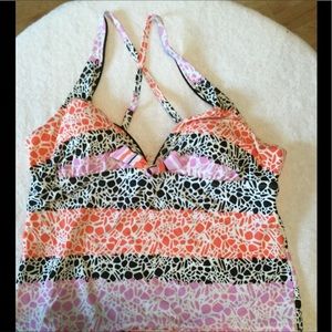 PLUS SIZE Strappy South Point Top 💦💦